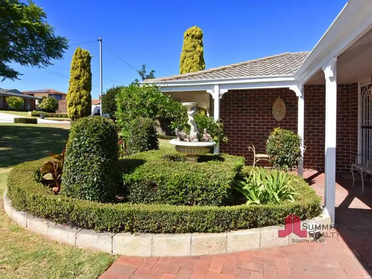 Second view of Homely house listing, 3 Barnes Court, Australind WA 6233