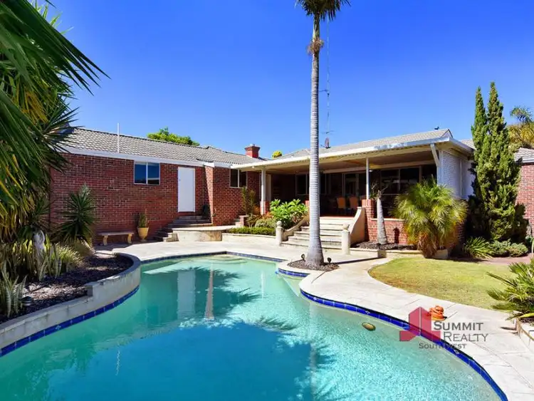 Third view of Homely house listing, 3 Barnes Court, Australind WA 6233