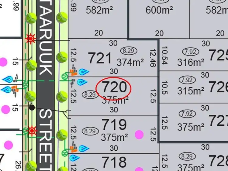 Lot 721 Taaruuk Street, Baldivis WA 6171