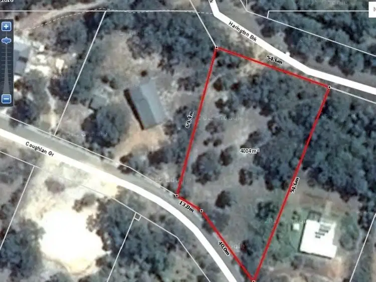 Third view of Homely land listing, 8 Coughlan Grove, Ocean Beach WA 6333