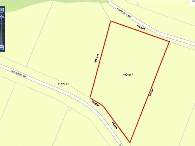 Fourth view of Homely land listing, 8 Coughlan Grove, Ocean Beach WA 6333