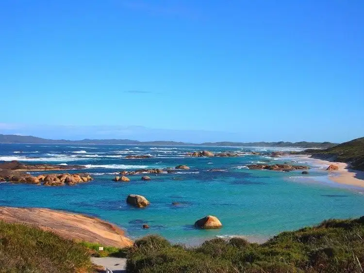 Sixth view of Homely land listing, 8 Coughlan Grove, Ocean Beach WA 6333