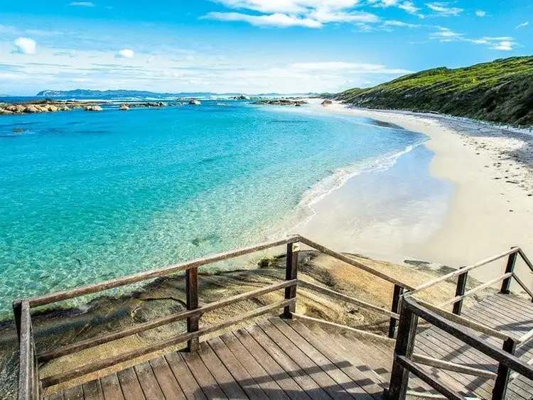 Seventh view of Homely land listing, 8 Coughlan Grove, Ocean Beach WA 6333