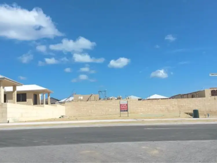 Second view of Homely land listing, Lot 844, Commodore Avenue, Clarkson WA 6030