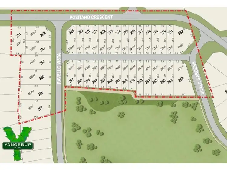 Main view of Homely land listing, Lot 287 Tramonti Lane, Yangebup WA 6164