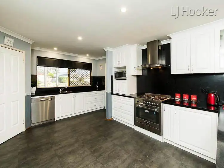 Main view of Homely house listing, 120 Woodbridge Drive, Cooloongup WA 6168
