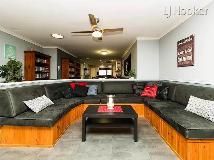Third view of Homely house listing, 120 Woodbridge Drive, Cooloongup WA 6168