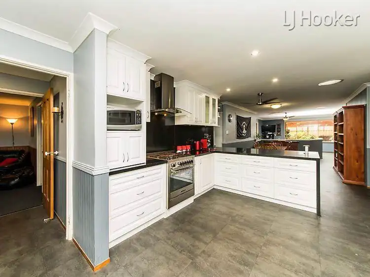 Fourth view of Homely house listing, 120 Woodbridge Drive, Cooloongup WA 6168
