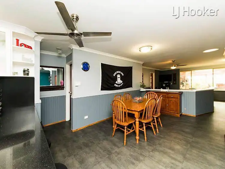 Fifth view of Homely house listing, 120 Woodbridge Drive, Cooloongup WA 6168