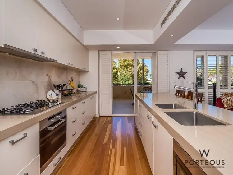 Fifth view of Homely house listing, 1/5 Bindaring Parade, Claremont WA 6010