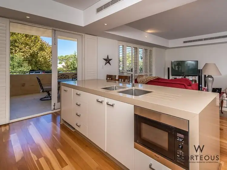 Sixth view of Homely house listing, 1/5 Bindaring Parade, Claremont WA 6010