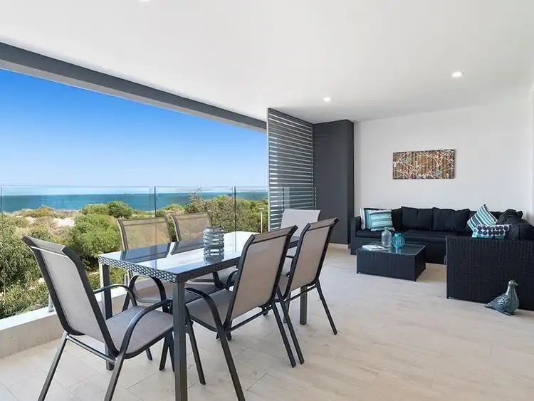 Main view of Homely apartment listing, 4/47 Perlinte View, North Coogee WA 6163