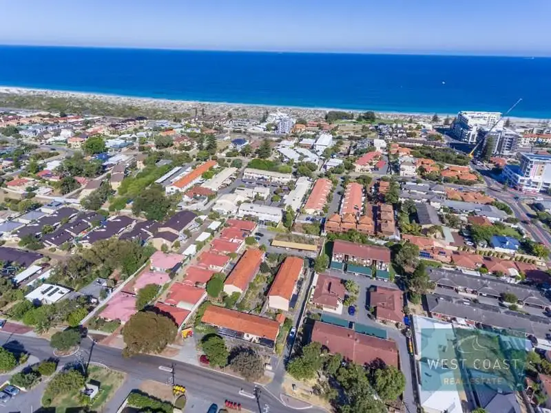 Main view of Homely villa listing, 7/67 Stanley Street, Scarborough WA 6019