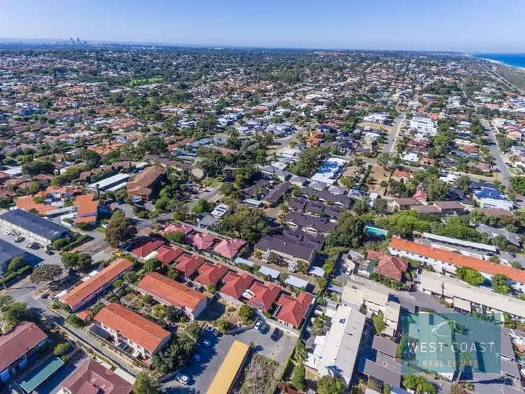 Sixth view of Homely villa listing, 7/67 Stanley Street, Scarborough WA 6019