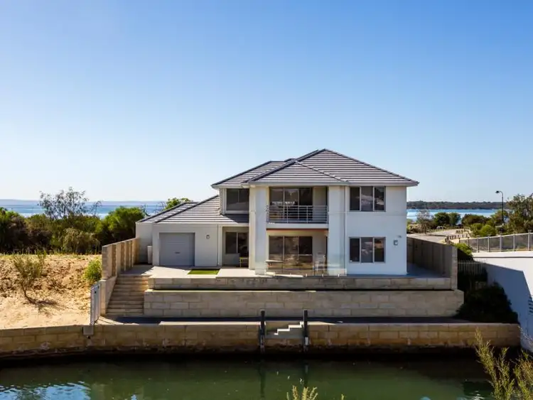 Second view of Homely house listing, 42 Bluemanna Drive, Wannanup WA 6210