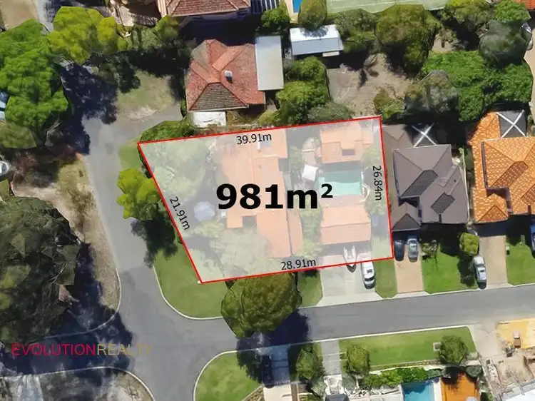 Second view of Homely house listing, 16 Killilan Road, Applecross WA 6153