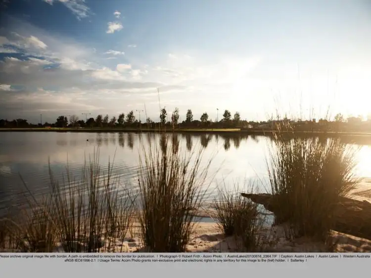 Third view of Homely land listing, LOT 769 Inlet Boulevard, South Yunderup WA 6208
