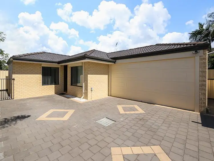 Main view of Homely house listing, 12A Sandleford Way, Morley WA 6062