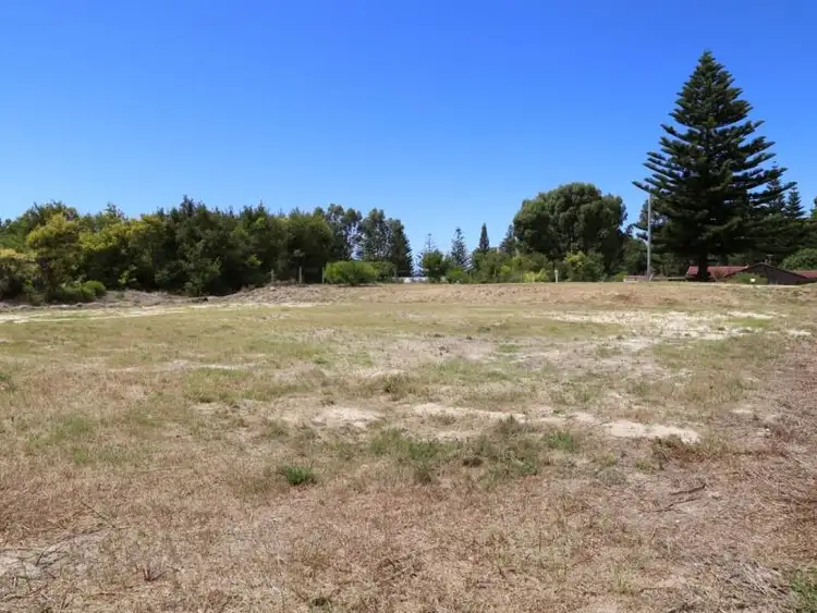 Main view of Homely land listing, Lot 56 Irene Street, Castletown WA 6450