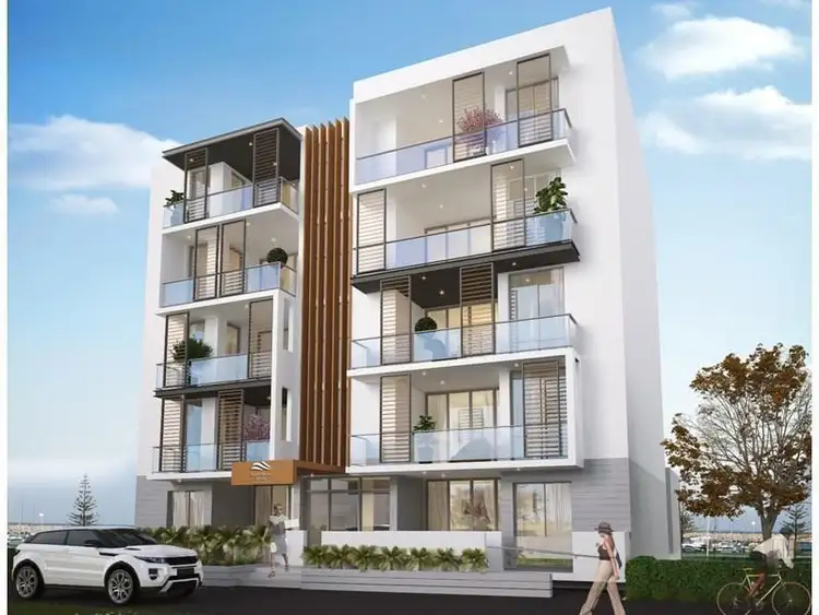 Main view of Homely apartment listing, 1/81 Orsino Boulevard, North Coogee WA 6163