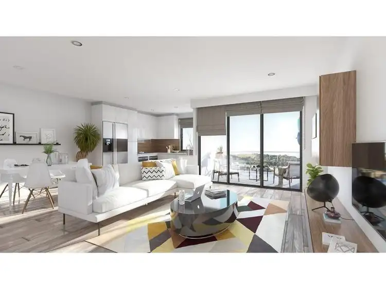 Second view of Homely apartment listing, 1/81 Orsino Boulevard, North Coogee WA 6163