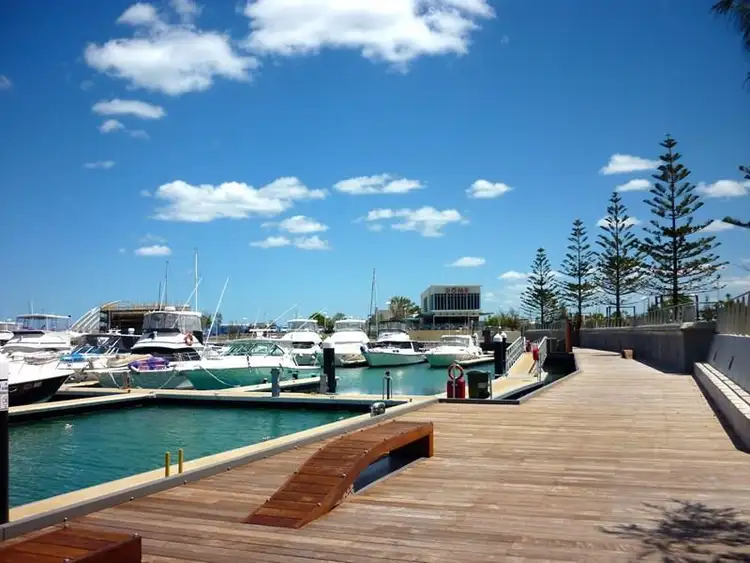 Sixth view of Homely apartment listing, 1/81 Orsino Boulevard, North Coogee WA 6163