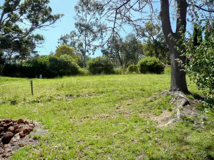 Main view of Homely land listing, Lot 2, 5B Brockman Street, Bridgetown WA 6255
