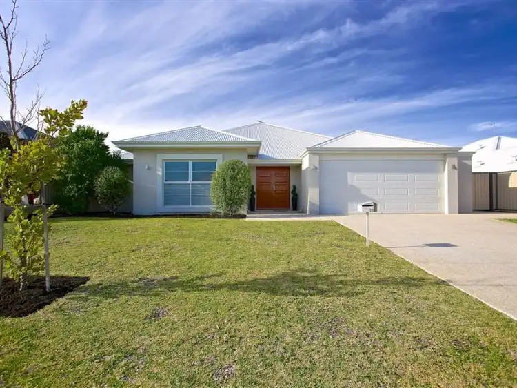 29 Descanso Loop, Aubin Grove WA 6164