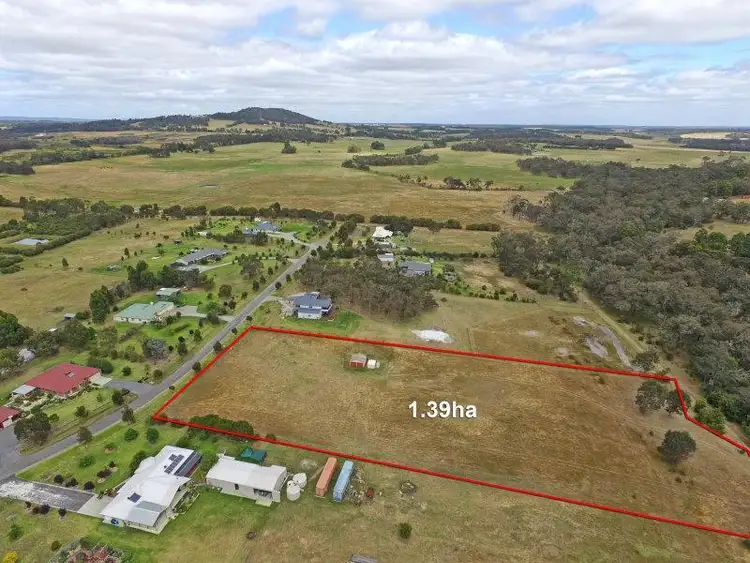Third view of Homely land listing, Lot 424, Kelty View, Willyung WA 6330