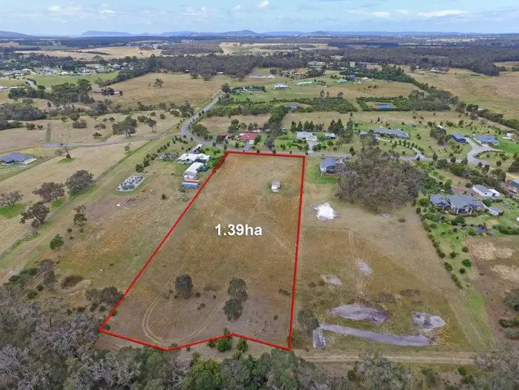 Fourth view of Homely land listing, Lot 424, Kelty View, Willyung WA 6330