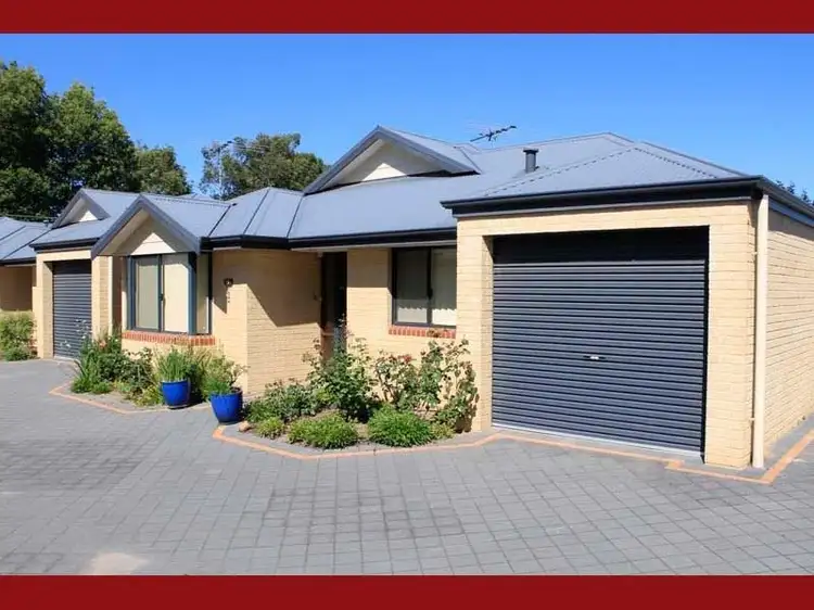 Main view of Homely villa listing, 3/19 Craig Street, Mundaring WA 6073