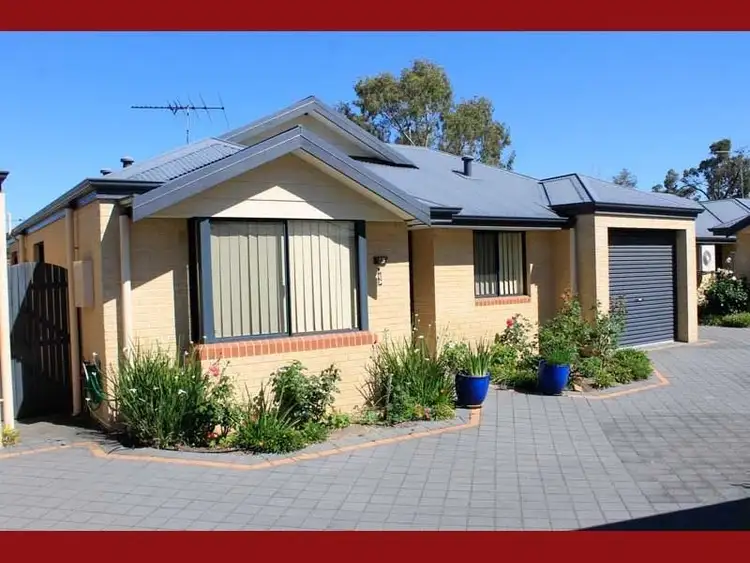 Second view of Homely villa listing, 3/19 Craig Street, Mundaring WA 6073