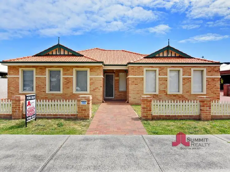 Main view of Homely unit listing, Lot 1, 20A Hayes Street, Bunbury WA 6230