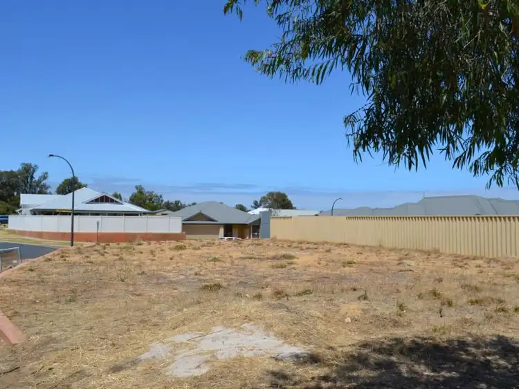 Main view of Homely land listing, 36 Poole Road, Dalyellup WA 6230
