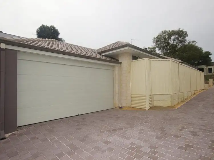 Sixth view of Homely house listing, Unit 1, 8 Bastian Place, Willagee WA 6156