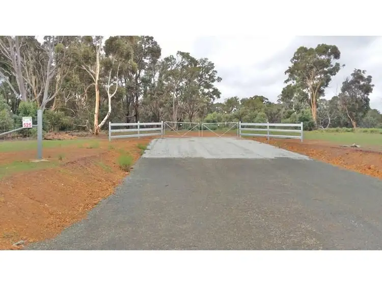 Main view of Homely land listing, Lot 525 Windemere Way, Bindoon WA 6502