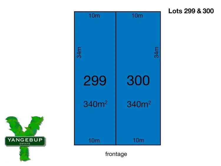 Lot 299 Shallcross Street, Yangebup WA 6164