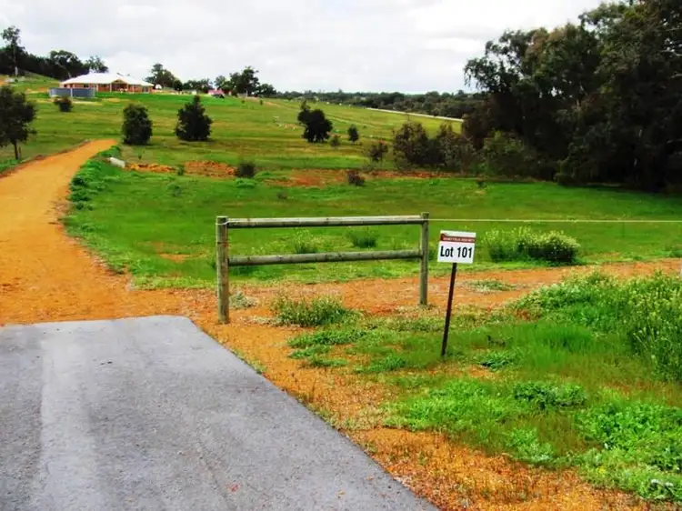 Lot 101 Guernsey Rise, Chittering WA 6084