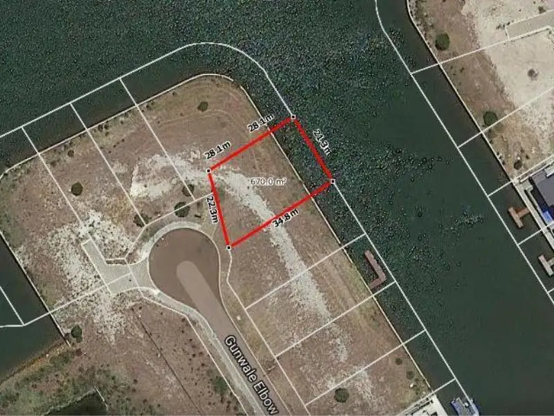 Main view of Homely land listing, 28 Gunwale Elbow, Geographe WA 6280