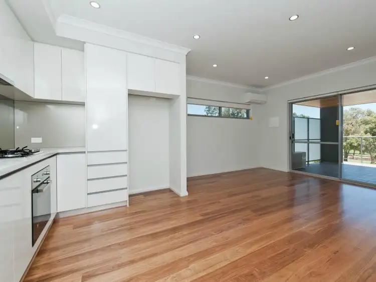Third view of Homely apartment listing, 1/6 Park Way, Innaloo WA 6018