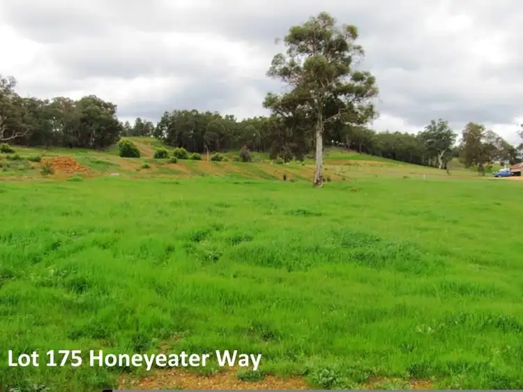 Second view of Homely land listing, Lot 175 Honeyeater Way, Chittering WA 6084