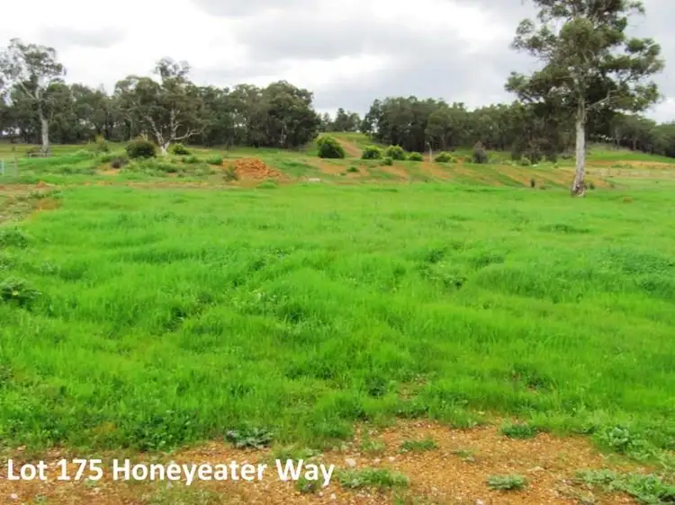 Fourth view of Homely land listing, Lot 175 Honeyeater Way, Chittering WA 6084