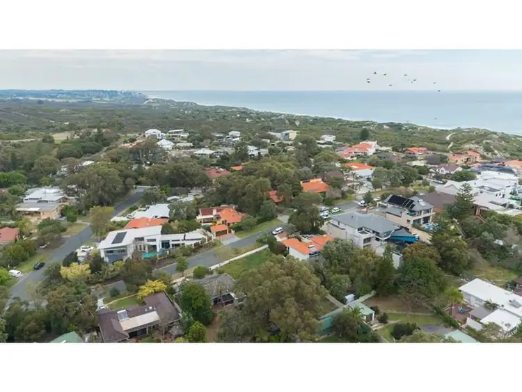 Third view of Homely land listing, 8 Boscastle Avenue, City Beach WA 6015