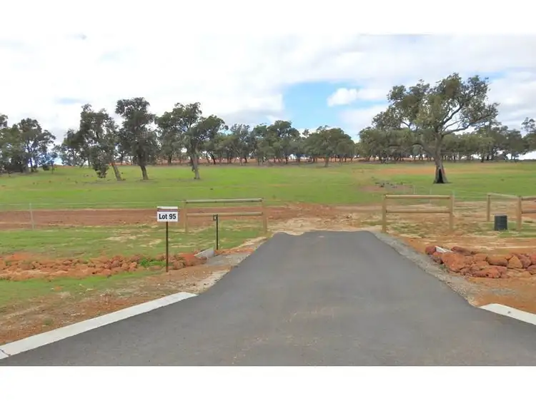 Second view of Homely land listing, Lot 95 Sunburst Rise, Lower Chittering WA 6084