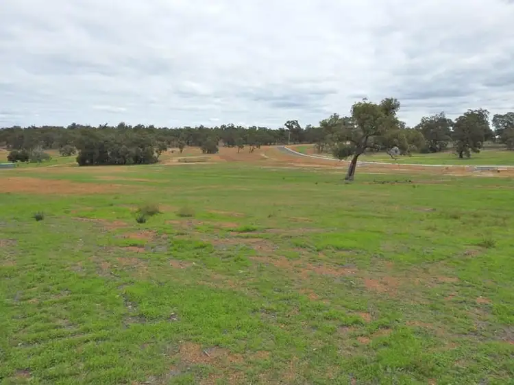 Fifth view of Homely land listing, Lot 95 Sunburst Rise, Lower Chittering WA 6084