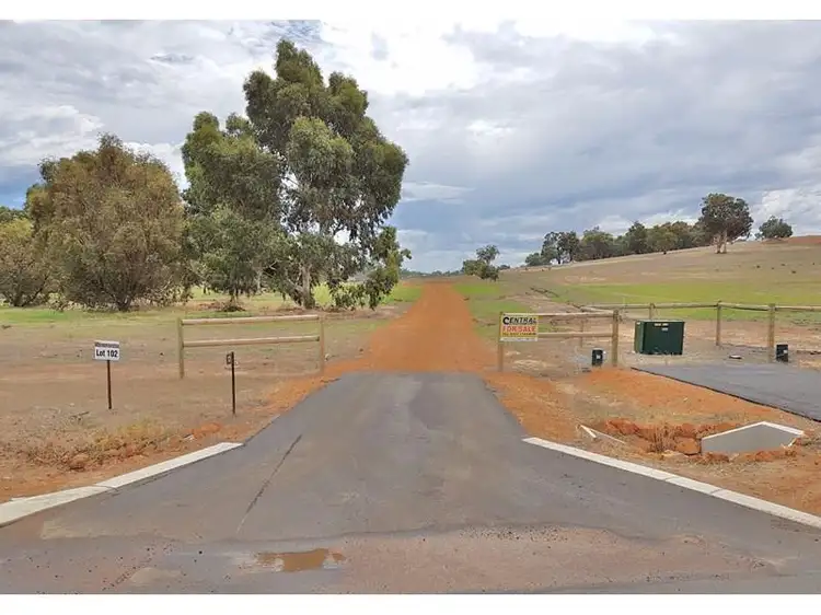 Lot 102 Honeyeater Way, Lower Chittering WA 6084