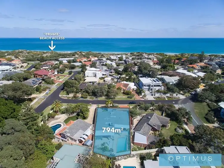 4 Penryn Avenue, City Beach WA 6015