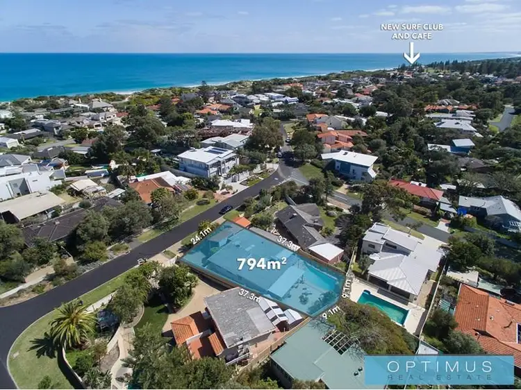 Second view of Homely house listing, 4 Penryn Avenue, City Beach WA 6015