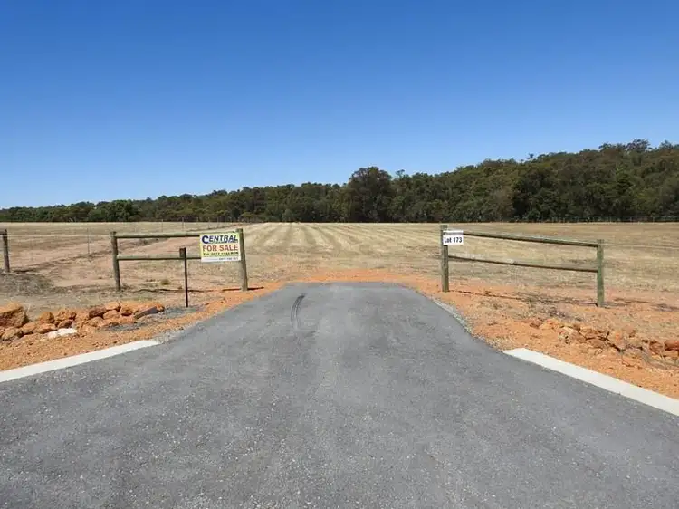 Lot 173 Honeyeater way, Lower Chittering WA 6084