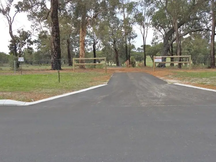 Second view of Homely land listing, Lot 15 Guernsey Rise, Lower Chittering WA 6084